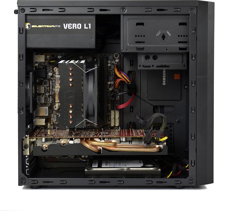 Obudowa SilentiumPC Brutus S20 Pure Black (BT-S20) 6