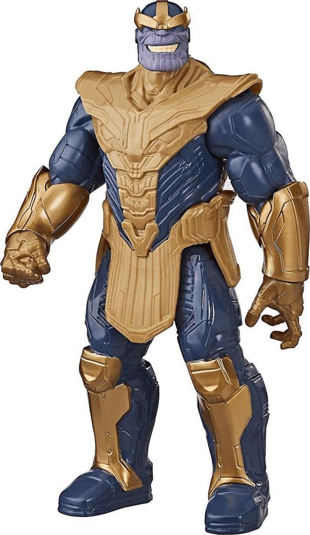 Figurka Hasbro Avengers Titan Hero Series - Thanos Deluxe (E7381) 1