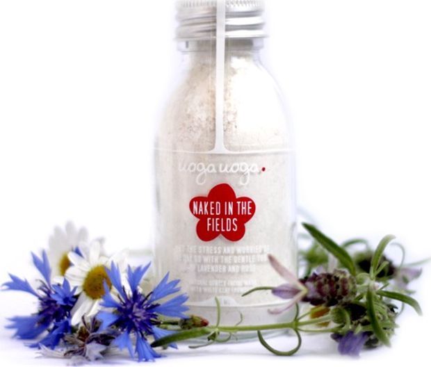 Uoga uoga Sucha glinka Naked in the Fields 1