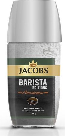 Staples Kawa jacobs barista americano rozpuszczalna 155g 1