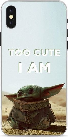 Star Wars Etui Star Wars™ Baby Yoda 004 Samsung A51 A515 The Mandalorian SWPCBYODA915 1