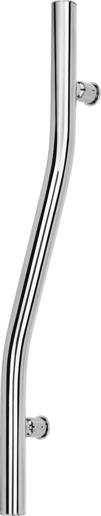 Deante Uchwyt prosty 61.5 cm chrom (NIV_041I) 1