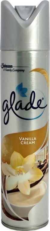 Glade Odświeżacz Aksamitny Kwiat Wanilii 300ml Glade 1