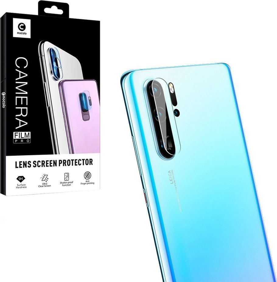 Mocolo Szkło Mocolo Camera Huawei P30 Pro uniwersalny 1