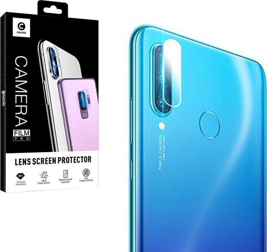 Mocolo Szkło Mocolo Camera Xiaomi Redmi Note 7 uniwersalny 1
