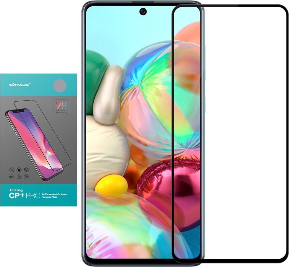 Nillkin Szkło Nillkin Amazing CP+ PRO Galaxy A71 uniwersalny 1