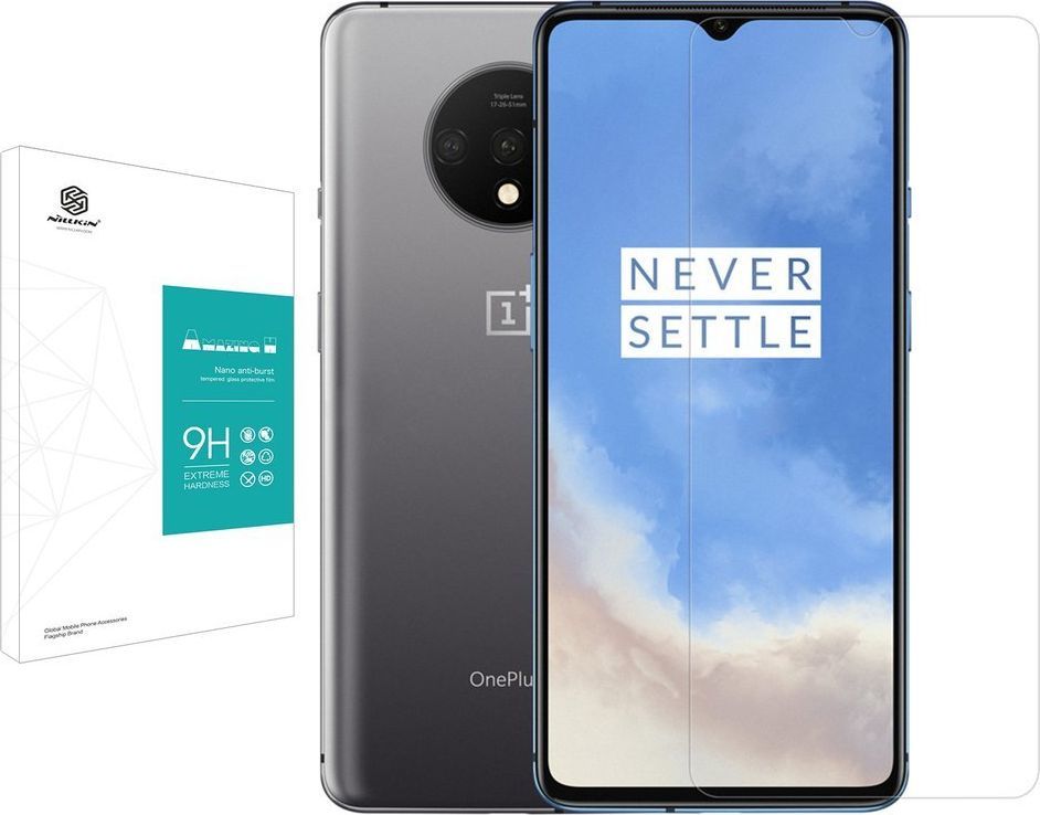 Nillkin Szkło Nillkin Amazing H OnePlus 7T uniwersalny 1