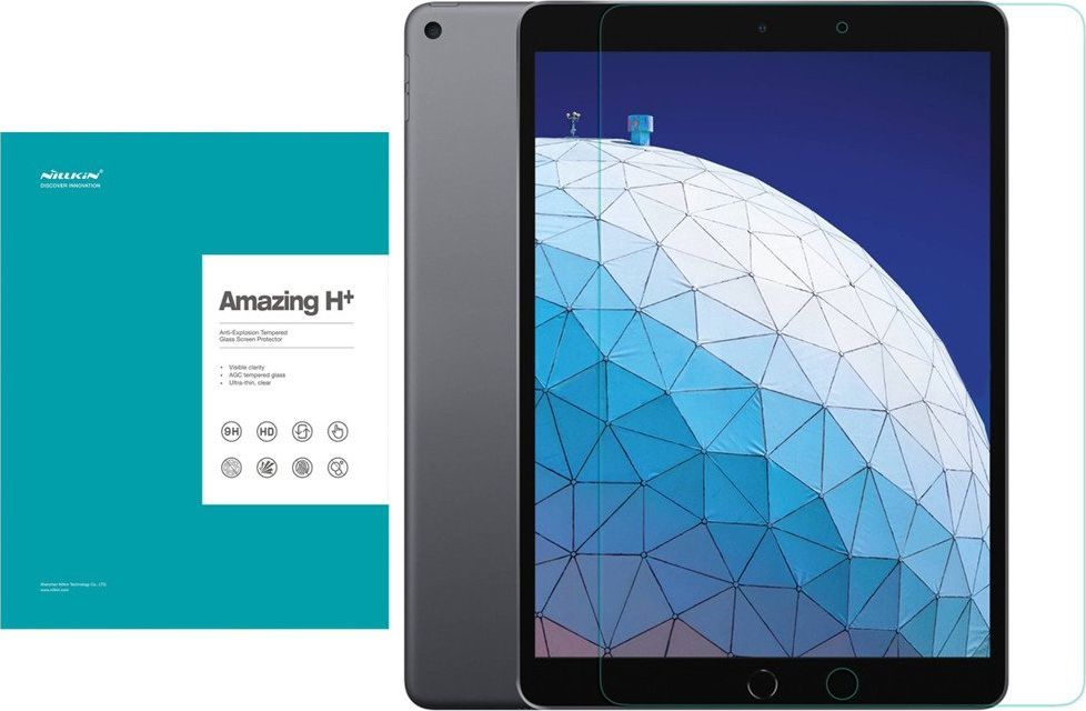  Nillkin Szkło Nillkin Amazing H+ Apple iPad Air 2019 uniwersalny 1