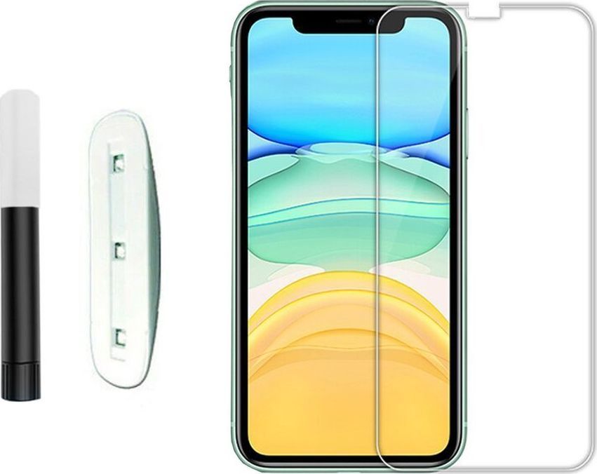 Szkło Full Glue Apple iPhone 11 Pro uniwersalny 1