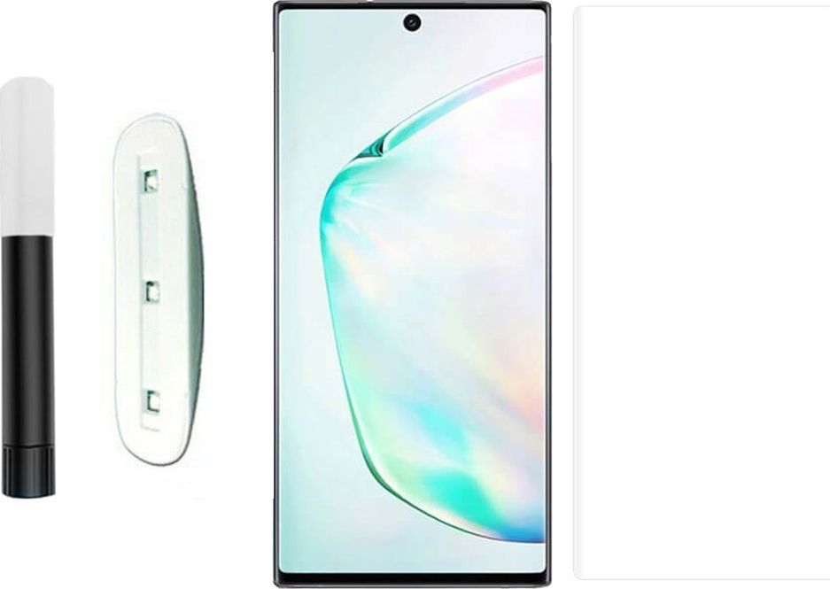 Szkło Full Glue Samsung Galaxy Note 10 uniwersalny 1