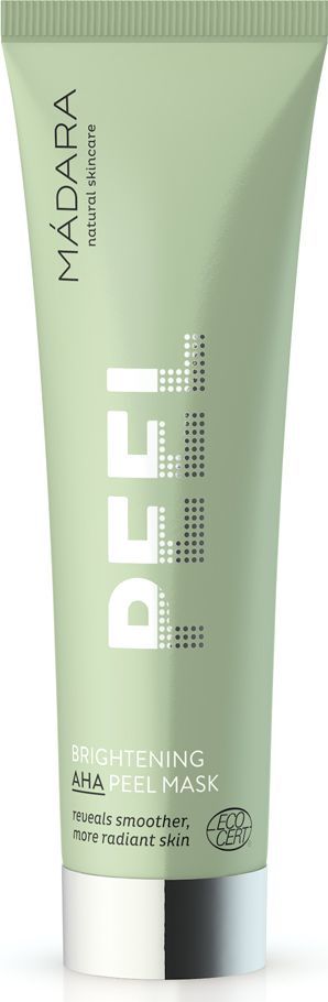 Madara Madara, Aktywna rozjaśniająco peelingująca maseczka AHA, 60ml 1