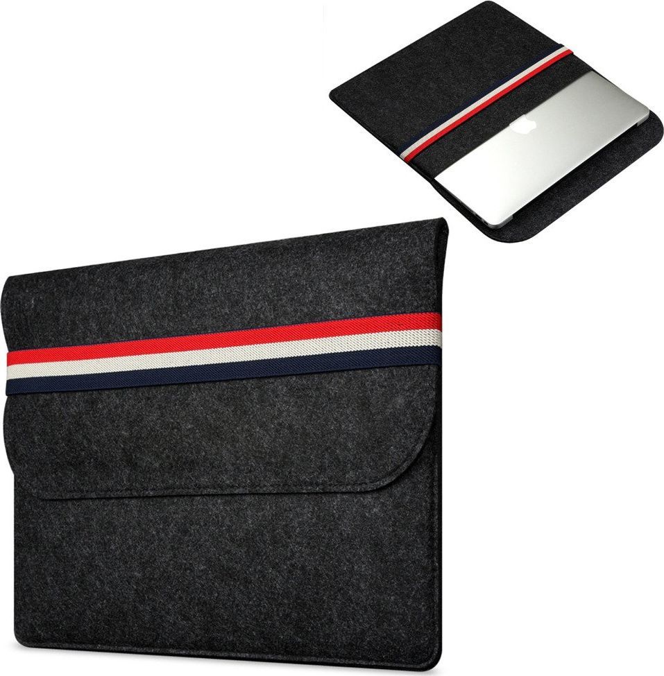 Etui Centechia 13" Czarny 1