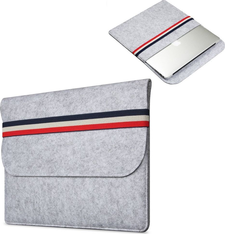 Etui Centechia 13" Szary 1