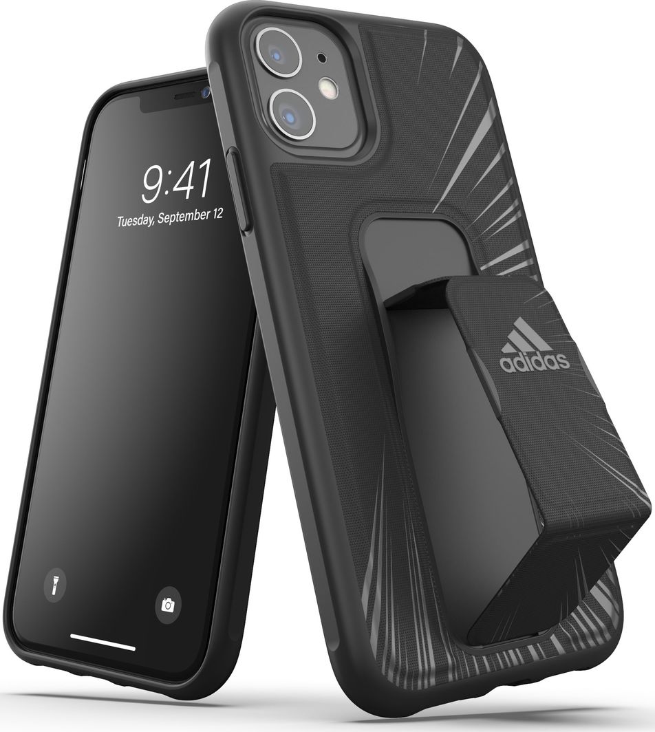 Adidas Adidas SP Grip Case 2 iPhone 11 black/czarny 1