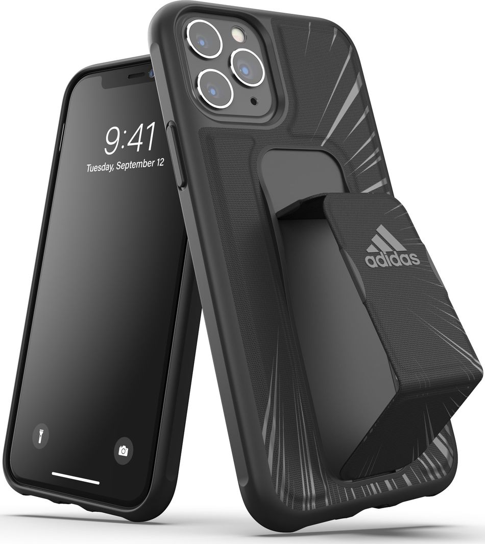 Adidas Adidas SP Grip Case 2 iPhone 11 Pro black/czarny 1