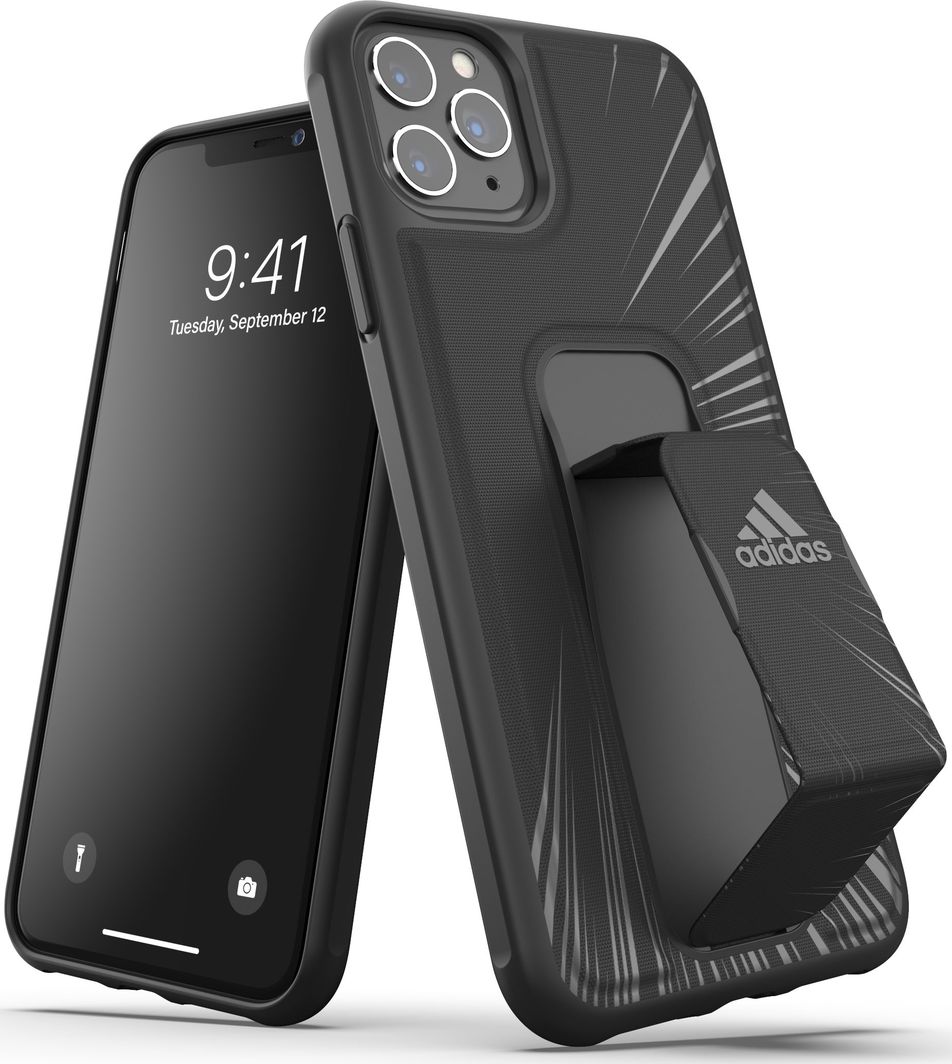 Adidas Adidas SP Grip Case 2 iPhone 11 Pro Max black/czarny 1