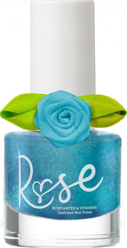 Snails Lakier do paznokci ROSE - OMG, Peel-off, 7 ml 1