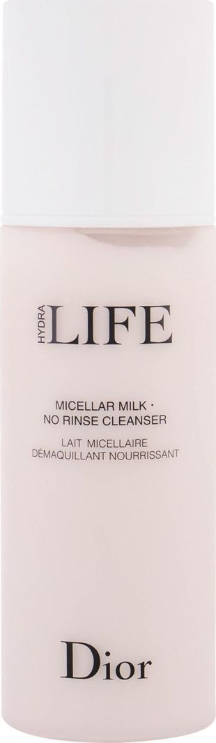 Dior Hydra Life Micellar Milk No Rinse Cleanser Mleczko micelarne do demakijażu 200ml 1