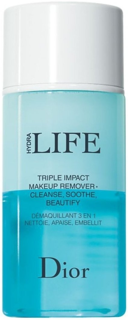 Dior Hydra Life Płyn do demakijażu o potrójnym działaniu 125ml 1