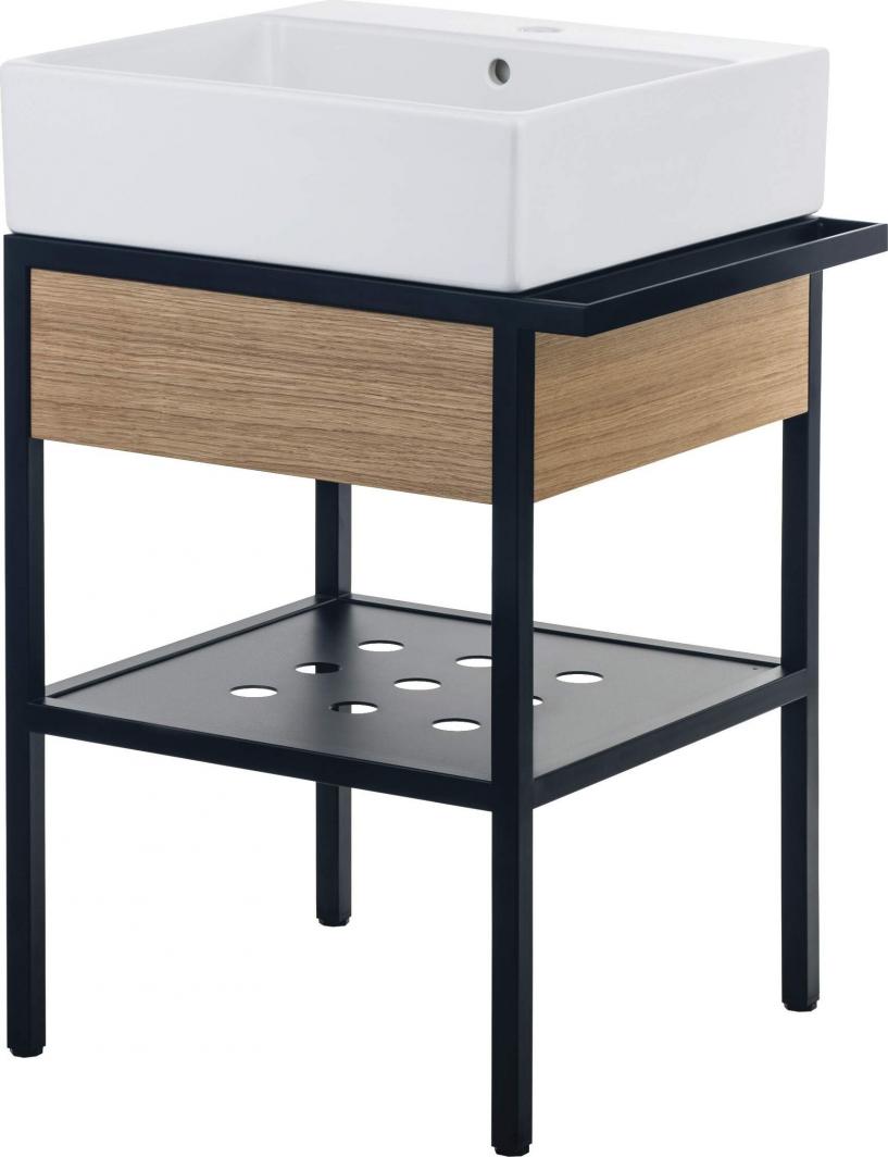 Deante Temisto 56.5 cm dąb (CDTD6U5S) 1
