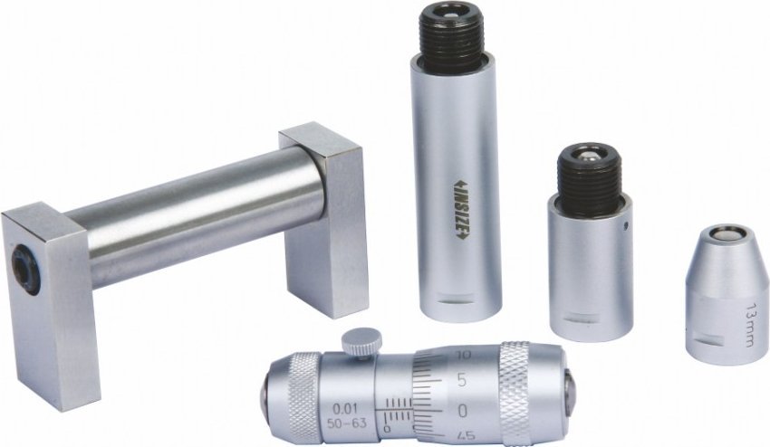 Insize SREDNICOWKA 2-PKT. MMWC-S 50-1000MM KPL. 1