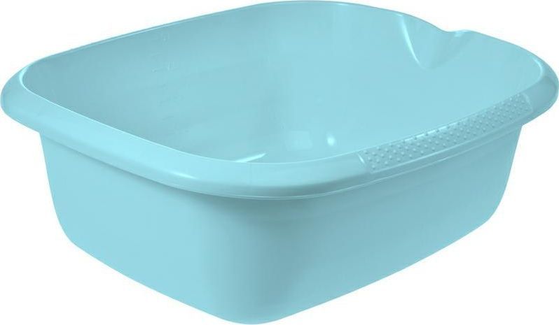 Keeeper Miska z Wylewką 9l 1055 Prostokątna Aqua Blue 38X32cm Keeeper Bjórk 1