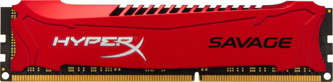 Pamięć HyperX Savage, DDR3, 8 GB, 2400MHz, CL11 (HX324C11SR/8) 1
