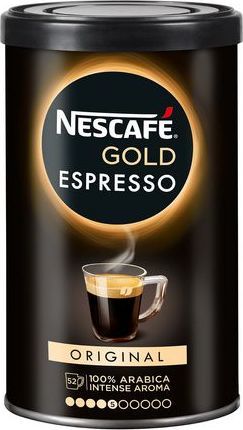 Nescafe Kawa gold espresso orginal rozpuszczalna 95g (SPK641) 1