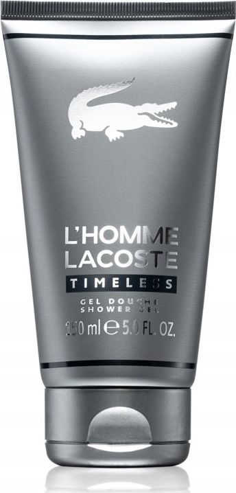 Lacoste LACOSTE LHomme Timeless SHOWER GEL 150ml 1