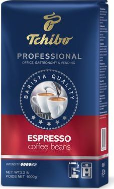 Kawa ziarnista Tchibo Espresso Professional 1 kg 1
