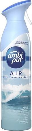 Ambi Pur Odświeżacz powietrza ambi pur ocean and wind spray 300ml 1