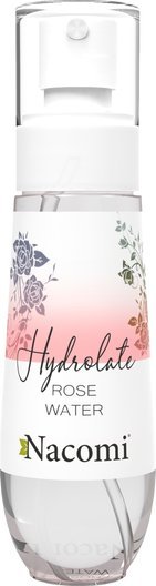 Nacomi Hydrolate Rose Water hydrolat różany 80ml 1