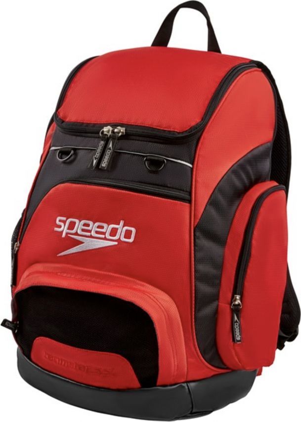 Speedo Plecak T-Kit Teamster Backpack Xu 35L czerwony 1