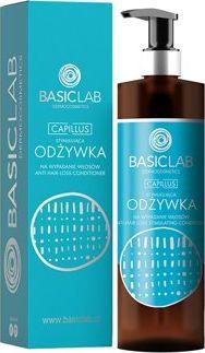 Basiclab Capillus Conditioner stymulująca odżywka na wypadanie włosów 300ml 1