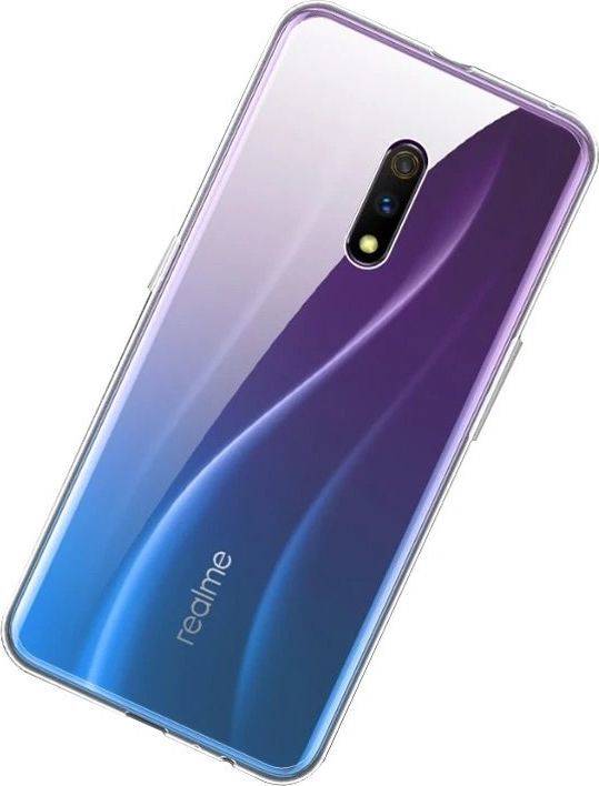 Silikon Przezroczysty Ultra Clear 0.5mm Realme 5 1