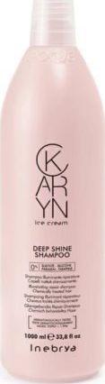 Inebrya Ice Cream Deep Shine Shampoo szampon nabłyszczający włosy 1000ml 1