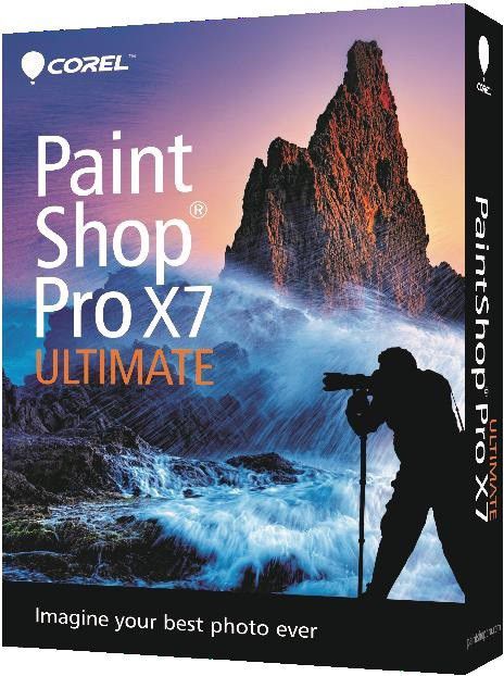 paintshop pro x7 ultimate