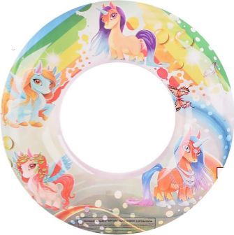 SWIMMING RING 90CM 1