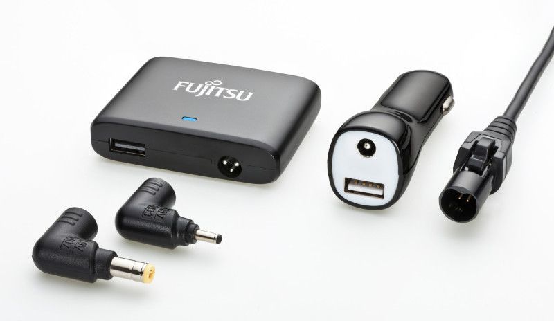 Zasilacz do laptopa Fujitsu 80 W, 3.5 A, 19 V (S26391-F2613-L616) 1