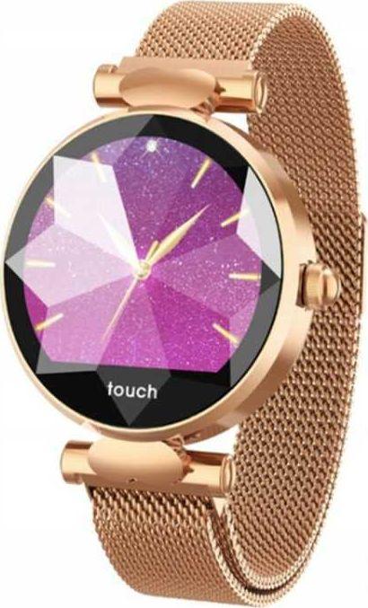 Smartwatch Roneberg RB20 Złoty  (RB20 G) 1