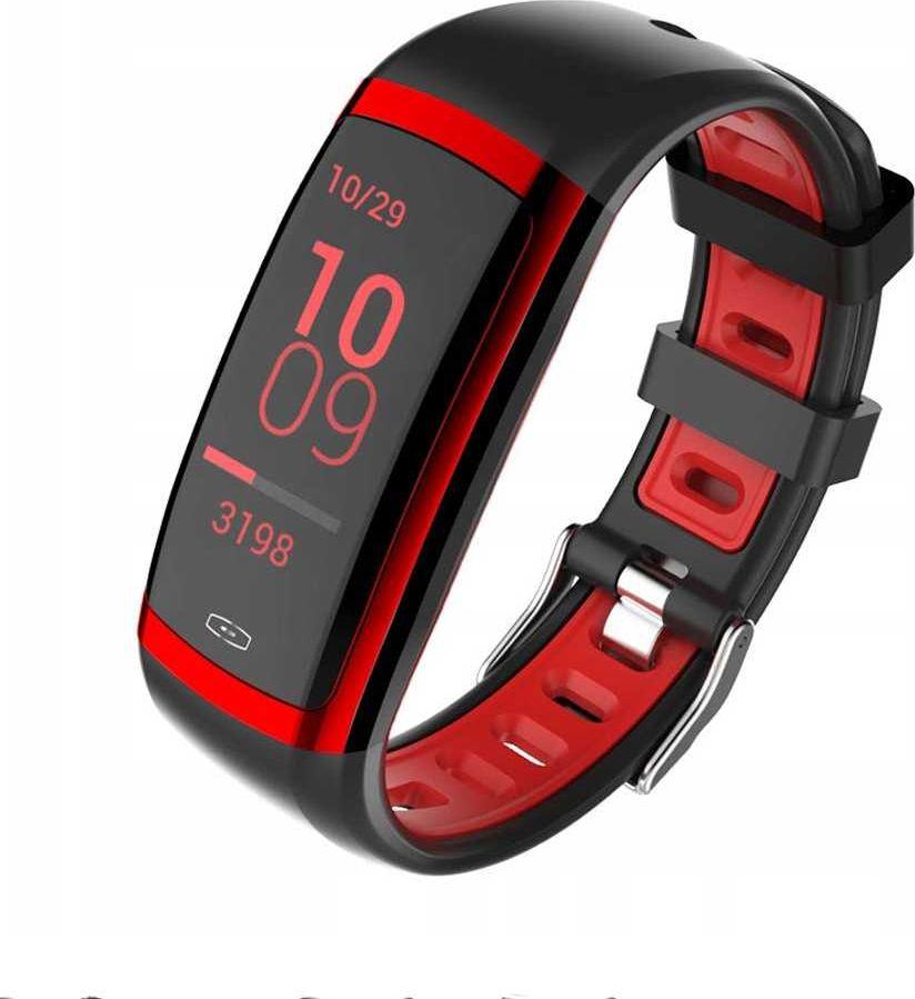 Smartband Roneberg RC9 Czerwony 1