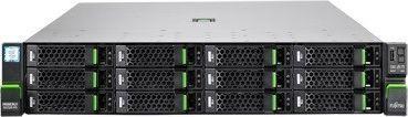 Serwer Fujitsu Primergy RX2520M5 (VFY:R2525SX100PL-S19) 1