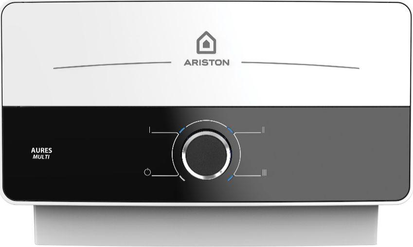 Przepływowy podgrzewacz wody Ariston Aures Slim Multi SM 5 5 kW 0.8 MPa (3520021) 1