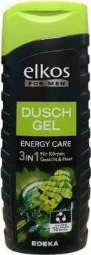 Edeka Żel pod prysznic Elkos Men Energy 300ml 1