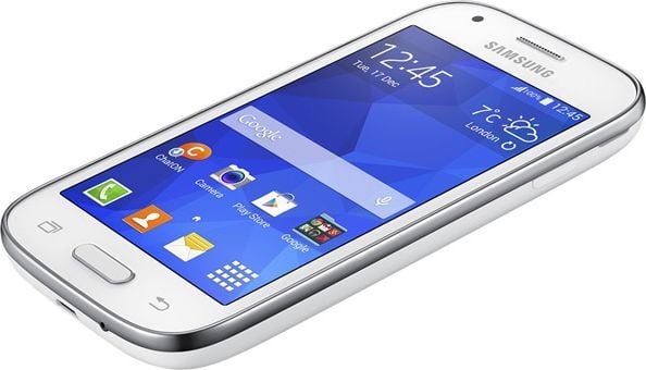 samsung galaxy ace white