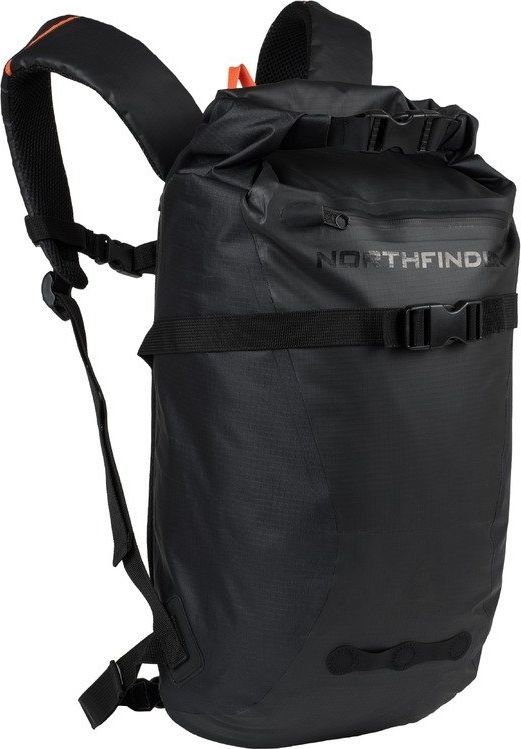 NorthFinder Plecak sportowy Aspen 22L czarny 1