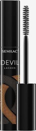 Semilac Devil Lashes ultra pogrubiający tusz do rzęs uniwersalny 1