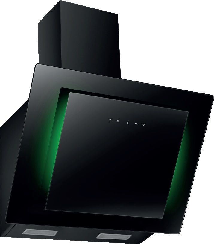 Okap Kernau KCH 6560 B Colorful 1