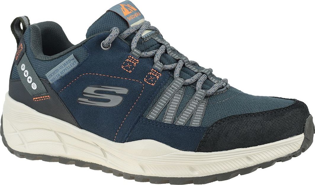 Buty trekkingowe męskie Skechers Equalizer 4.0 Trail granatowe r. 44 1