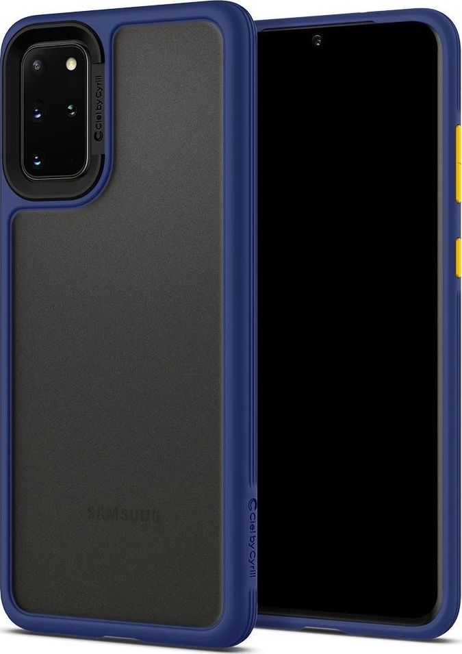 Spigen SPIGEN CIEL COLOR BRICK GALAXY S20+ PLUS NAVY 1